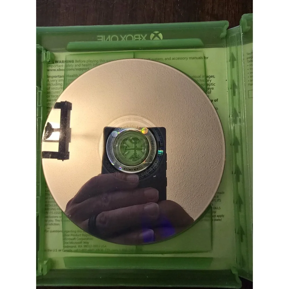 Halo 5 Guardians Microsoft Xbox‎ One Tested